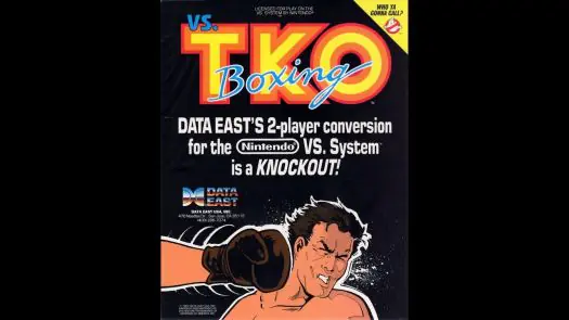 VS TKO Boxing (VS) [a1] game